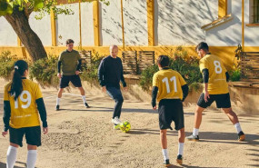 ep airbnb y laliga estrenan su alianza con una experiencia junto a andres iniesta en fuentealbilla