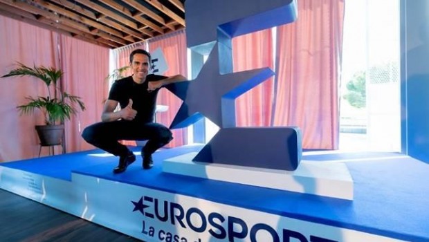 ep alberto contador enevento promocionaleurosport