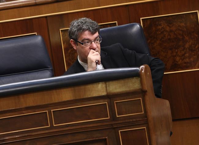 Álvaro Nadal, ministro de Energía. | EUROPA PRESS ep alvaro nadal ministroenergia 20170720150102