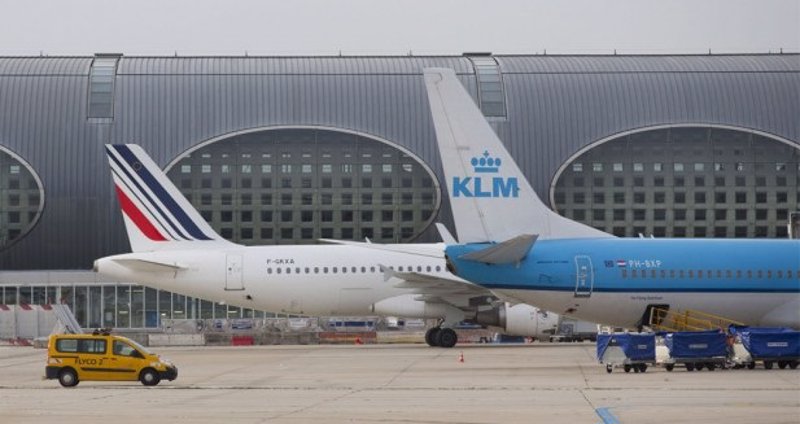 Air France-KLM vuela en bolsa impulsada por los anuncios en su Investor Day