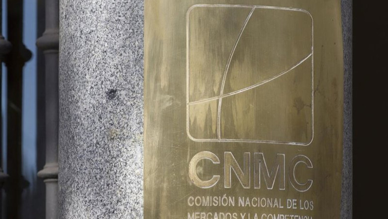 Archivo - Comisión Nacional de los Mercados y la Competencia. | EUROPA PRESS - Archivo ep archivo comision nacional de los mercados y la competencia 20251107130307