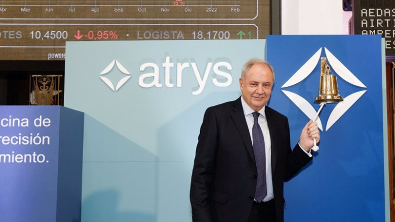 Atrys Health loses 23.5 million euros in 2022, with turnover up 54.5%