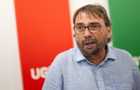 ep archivo   el secretario de ugt de catalunya camil ros