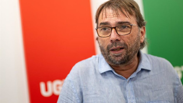 ep archivo   el secretario de ugt de catalunya camil ros