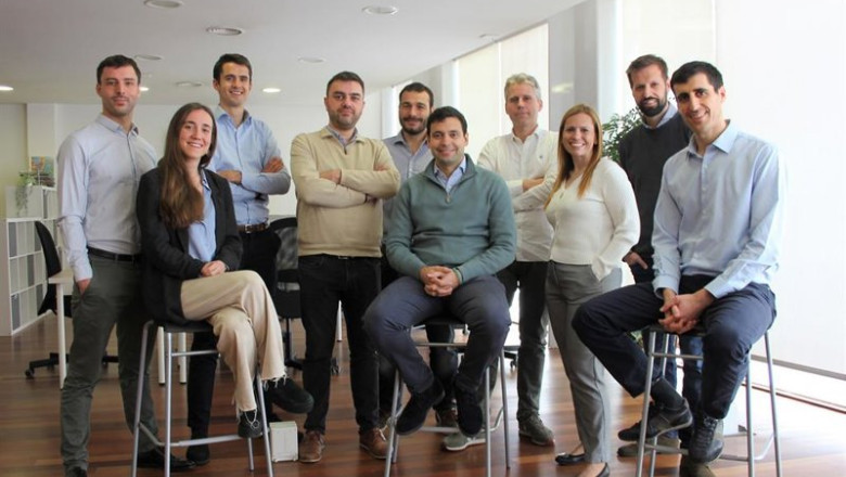 Archivo - Equipo directivo de Qida | QIDA - Archivo ep archivo equipo directivo de qida
