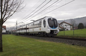 ep archivo   euskotren ha adjudicado a caf la fabricacion de 28 nuevas unidades por un importe