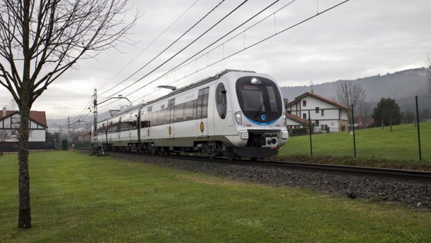 ep archivo   euskotren ha adjudicado a caf la fabricacion de 28 nuevas unidades por un importe
