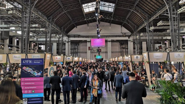 ep archivo - evento 4yfn en su edicion de 2019
