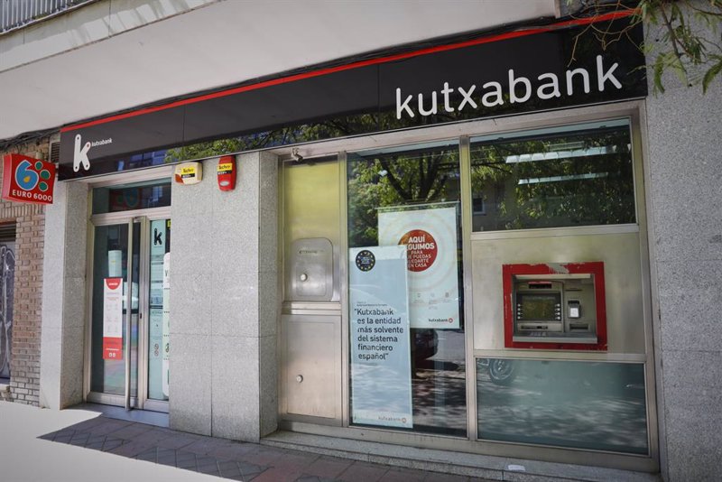 KutxaBank coloca 500 millones de euros en una emisión de deuda senior a cinco años