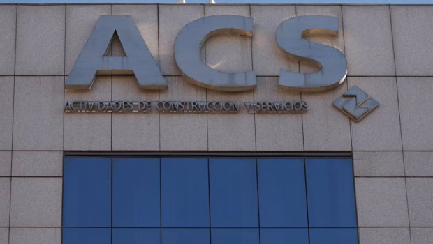 ep archivo fachada de la sede de acs a 4 de abril de 2023 en madrid espana ep archivo fachada de la sede de acs a 4 de abril de 2023 en madrid espana