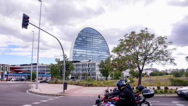 ep archivo fachada de la sede de bbva a 26 de septiembre de 2024 en madrid espana bbva abonara a ep archivo fachada de la sede de bbva a 26 de septiembre de 2024 en madrid espana bbva abonara a