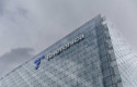 ep archivo   fachada de la sede de telefonica a 6 de marzo de 2023 en madrid espana telefonica es la