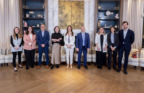 ep archivo   foto de familia del encuentro de generacion de oportunidades