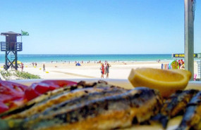 ep archivo gastrononmia y playa en cadiz ep archivo gastrononmia y playa en cadiz