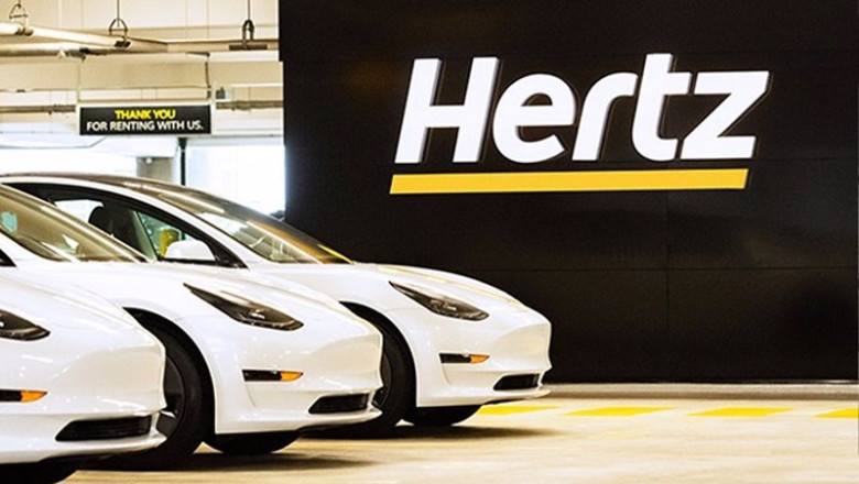 ep archivo hertz cerro el primer trimestre de 2025 con unas perdidas de 3978 millones ep archivo hertz cerro el primer trimestre de 2025 con unas perdidas de 3978 millones