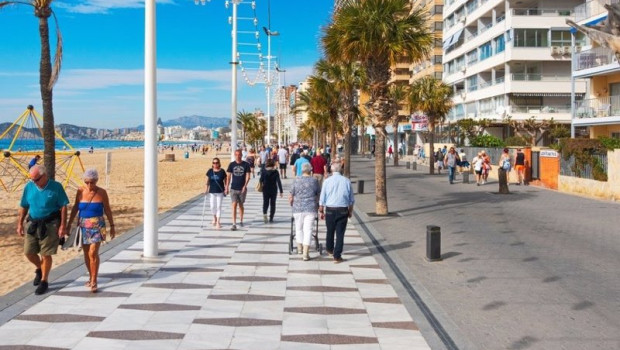 ep archivo imagen de archivo de turistas 20250421113603 ep archivo imagen de archivo de turistas 20250421113603