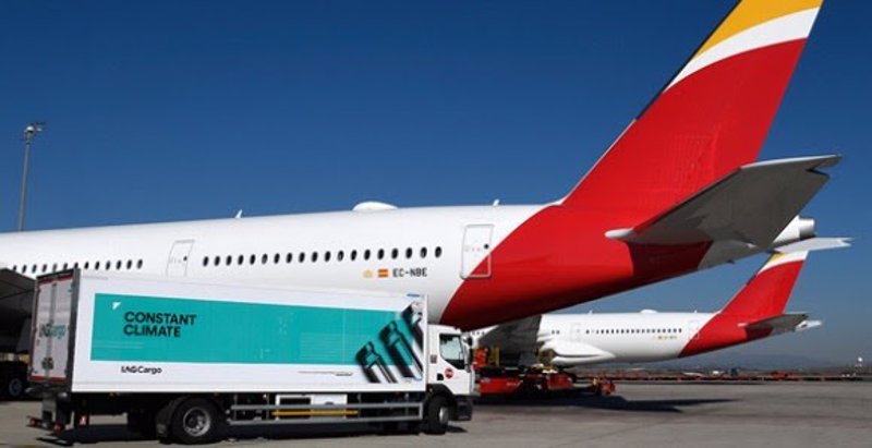 IAG destinará hasta 55 millones a adquirir acciones para cubrir la compra de Air Europa