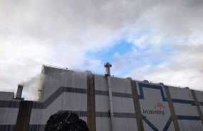 ep archivo   plata de arcelor mittal en etxebarri bizkaia