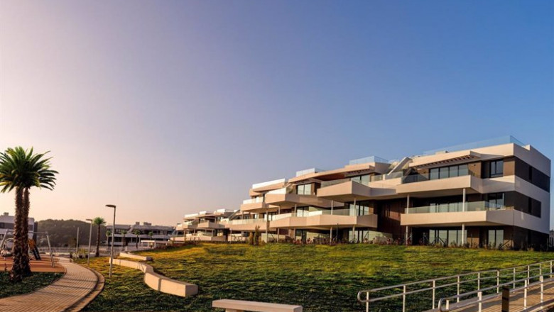 NEINOR/DIEGO CUEVAS - Archivo ep archivo promocion de neinor homes en malaga limonar homes