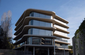 ep archivo   sede de grifols en sant cugat del valls