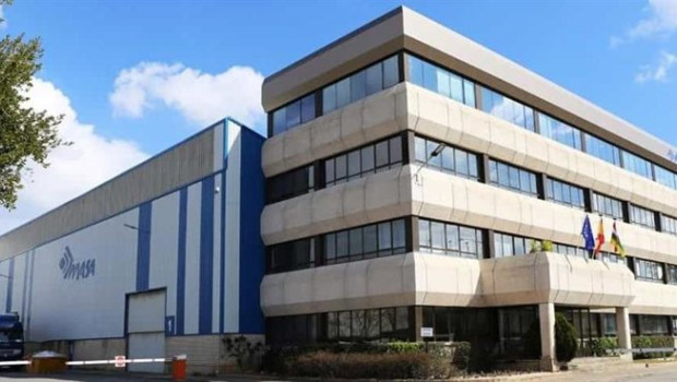 ep archivo   sede del grupo masa en la rioja