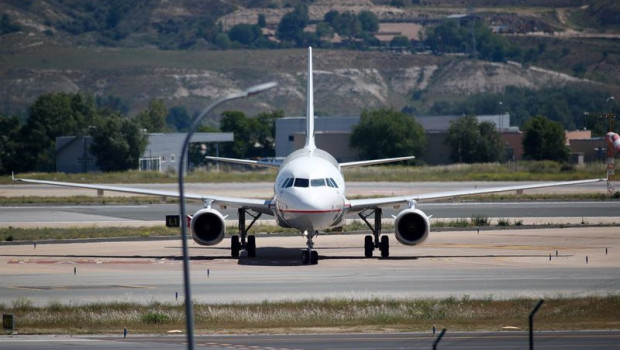 ep archivo   un avion