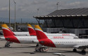 ep archivo   varios aviones de iberia aparcados en el aeropuerto de madrid barajas adolfo suarez en