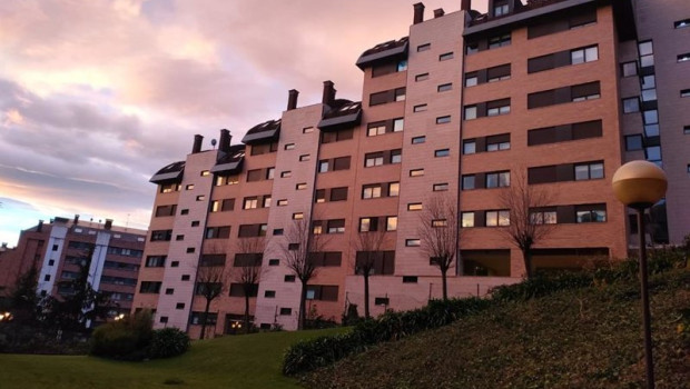 ep archivo   viviendas en la zona de montecerrao en oviedo