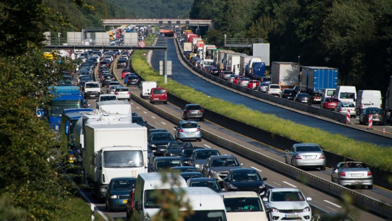 ep atasco trafico carretera retencion 20190701184812 ep atasco trafico carretera retencion 20190701184812