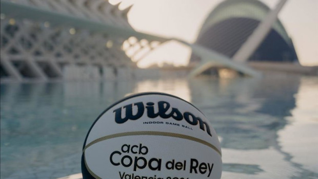 ep balon de la copa del rey de valencia 2026 en la ciutat de les arts de valncia
