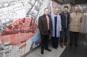 ep cifuentes participahomenajelina morganla estacionmetrola l