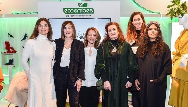 Comité de Moda y Sostenibilidad de Ecoembes y MBFWM | ECOEMBES ep comite de modasostenibilidadecoembesmbfwm