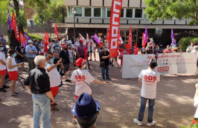 ep concentracion ccoo ante la direccion general de funcion publica 30 de julio