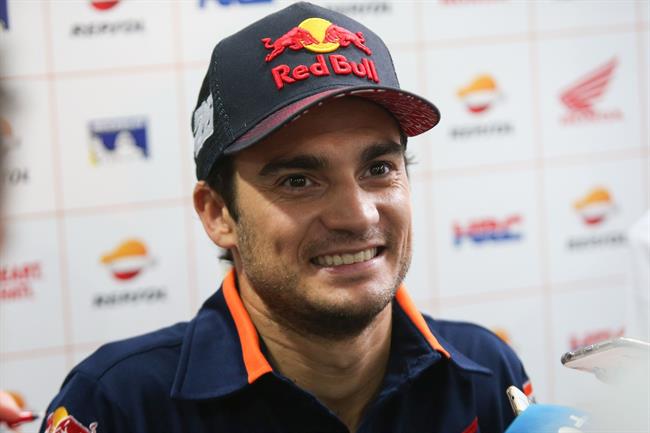 Dani Pedrosa ep dani pedrosa