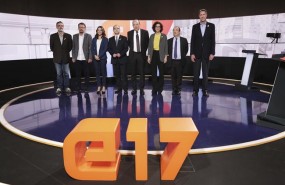 ep debatecandidatoslas elecciones catalanas 2017