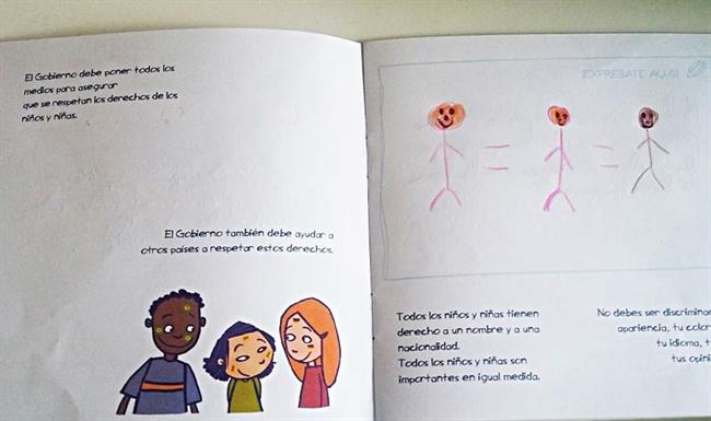 Demandas de los niños en un informe de la Plataforma de Infancia | ALDEAS INFANTILES EL ESCORIAL ep demandaslos ninosun informela plataformainfancia