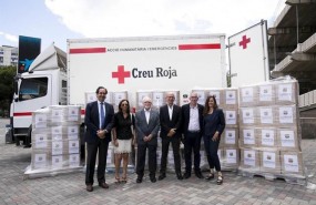ep donacionla fundacion fc barcelonala creu rojacatalunya