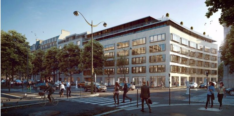ep edificio de colonial en paris alquilado a goldman sachs ep edificio de colonial en paris alquilado a goldman sachs