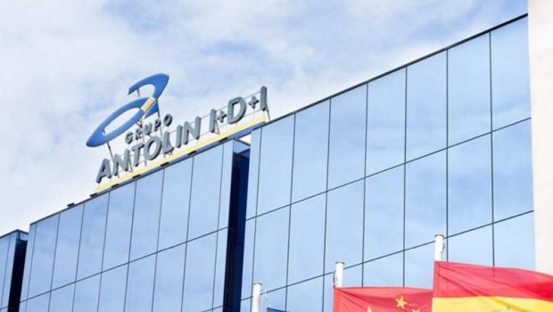 ep edificio de grupo antolin idi