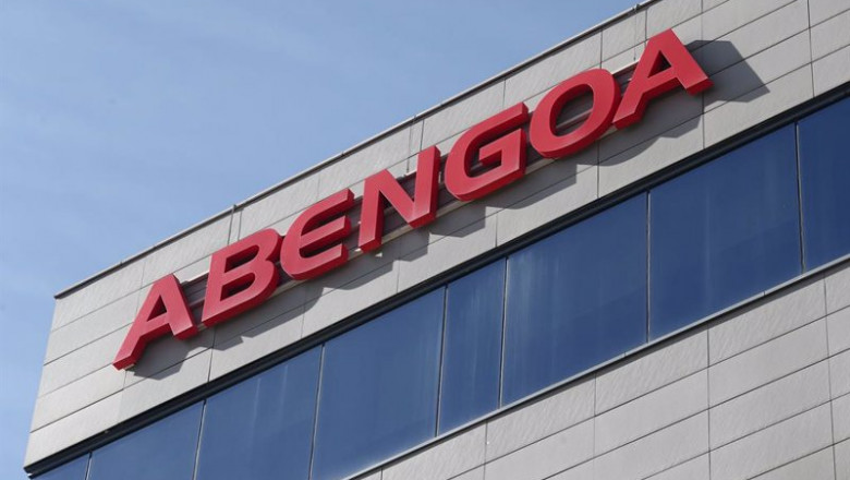 ep edificio de la empresa abengoa en madrid ep edificio de la empresa abengoa en madrid
