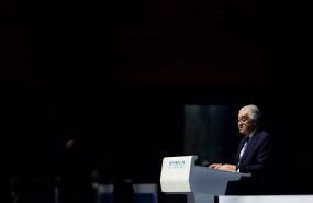 ep el consejero delegado de endesa jose bogas interviene en una junta general de accionistas de