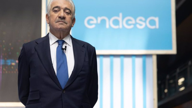 ep el consejero delegado de endesa y vicepresidente de la fundacion endesa jose bogas durante la