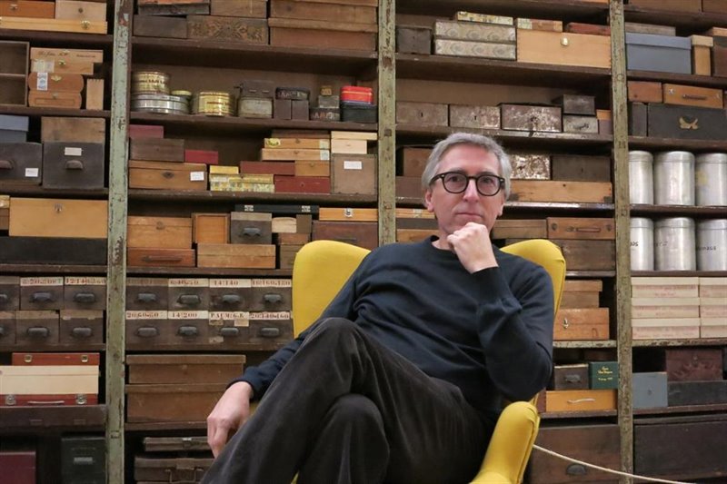 ep el director de cine escritor y guionista david trueba