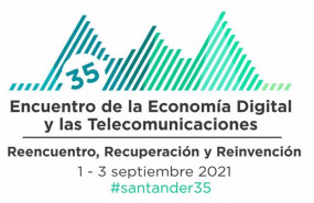 ep el encuentro de la economia digital y las telecomunicaciones organizado por ametic se celebrara