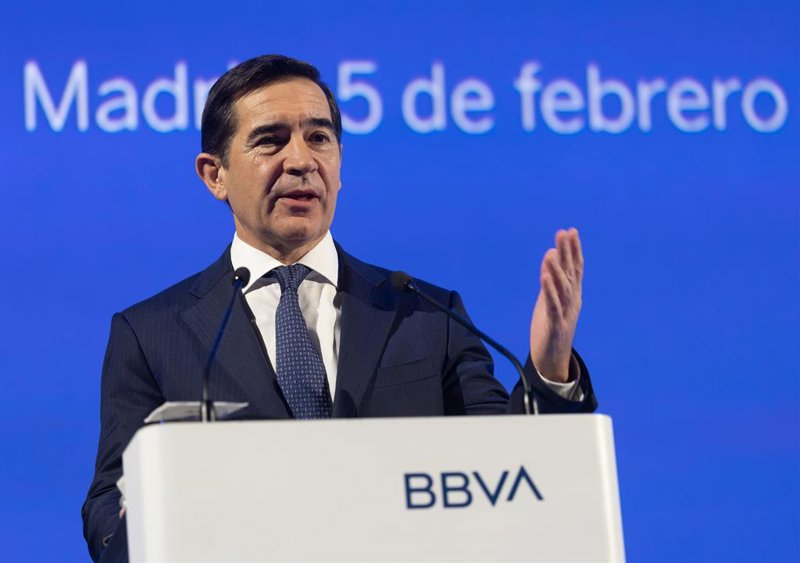 Carlos Torres (BBVA): Europa necesita simplificación regulatoria