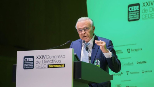 ep el presidente de la fundacion cede isidro faine