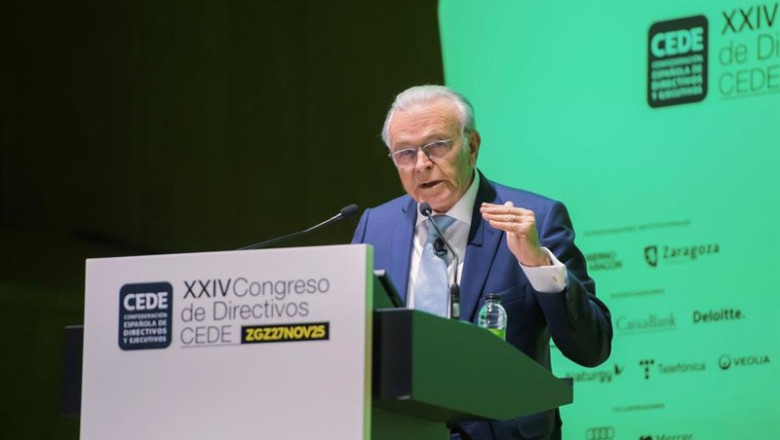 ep el presidente de la fundacion cede isidro faine