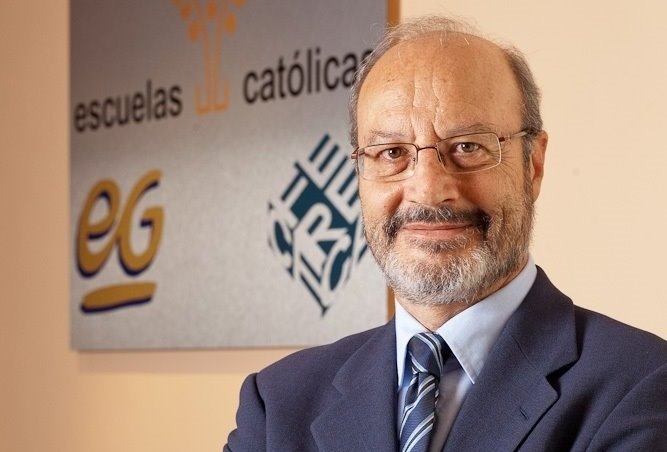 ep el secretario general de escuelas catolicas jose maria alvira