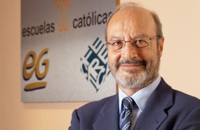 ep el secretario general de escuelas catolicas jose maria alvira