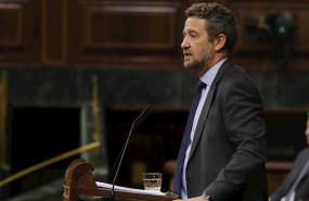 ep el vicesecretario de participacion del pp jaime de olano en madrid a 15 de abril de 2020